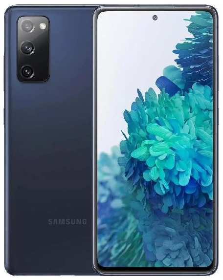 Смартфон Samsung Galaxy S20 FE 8/128GB Cloud Navy 37244685941