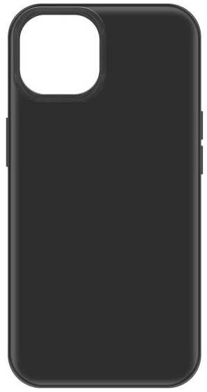 Чехол Krutoff Silicon Case iPhone 15 Black 37244688226