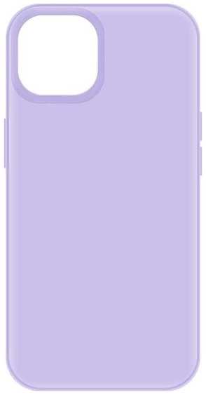 Чехол Krutoff Silicon Case iPhone 15 Lavender 37244688267