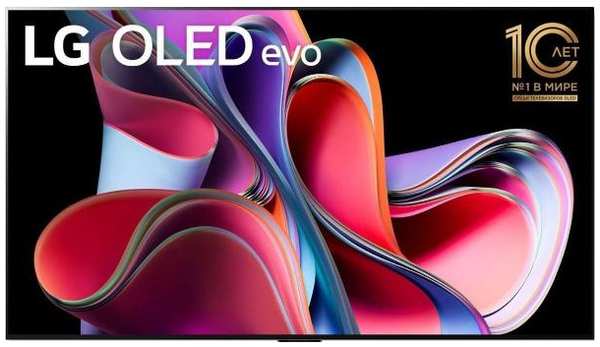 Телевизор LG OLED83G3