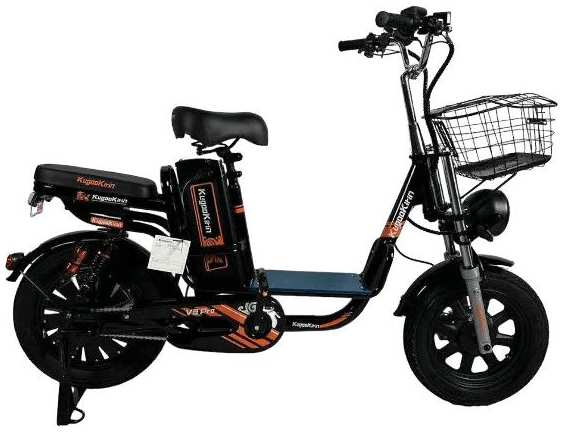 Электрический велосипед Kugoo Kirin V3 Pro 37244690320