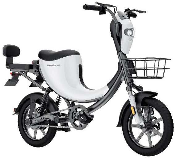 Электрический велосипед Kugoo Kirin V2 37244690329