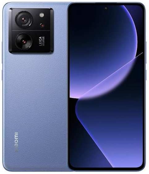 Смартфон Xiaomi 13T 12/256GB Alpine Blue 37244690437