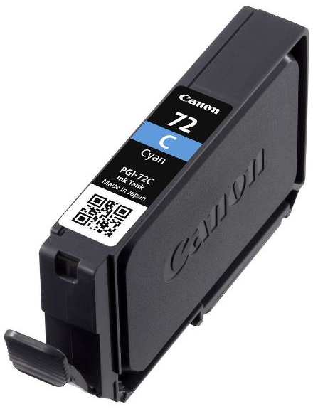 Картридж для струйного принтера Canon PGI-72 C (6404B001)