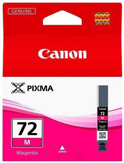 Картридж для струйного принтера Canon PGI-72M (6405B001)