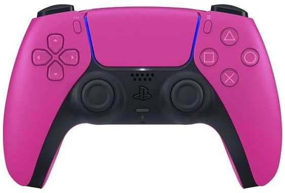 Геймпад для PS5 Sony DualSense Pink 37244691075
