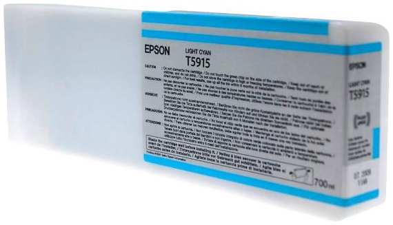 Картридж для струйного принтера Epson T591 (C13T591500)