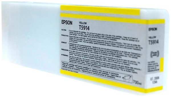 Картридж для струйного принтера Epson T591 (C13T591400)