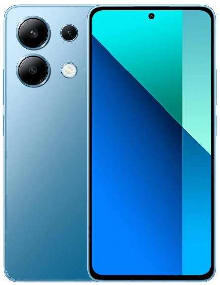 Смартфон Xiaomi Xiaomi Note 13 8/128GB Ice Blue 37244691605