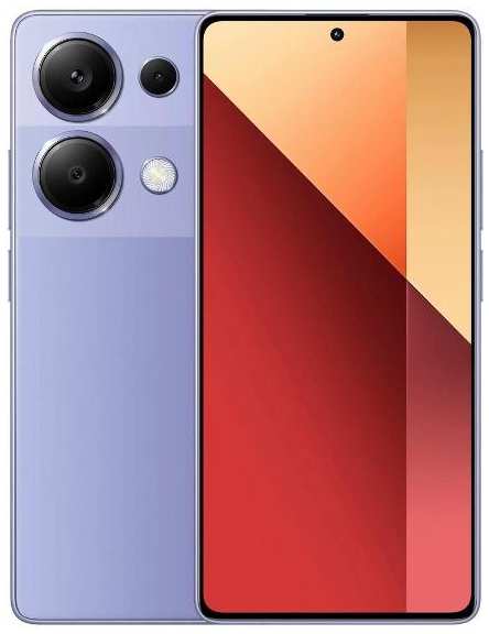 Смартфон Xiaomi Note 13 Pro 8/256GB lavender Purple 37244691791