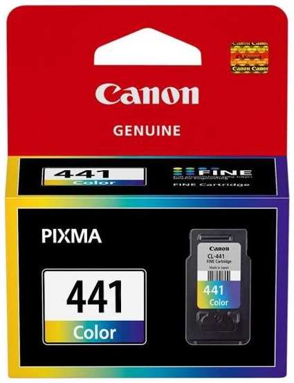 Картридж для струйного принтера Canon CL-441 (5221B001)