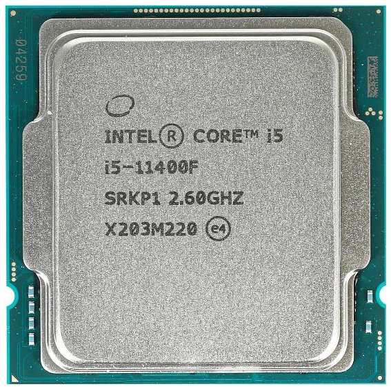 Процессор Intel Core i5-11400F OEM CM8070804497016 37244692021