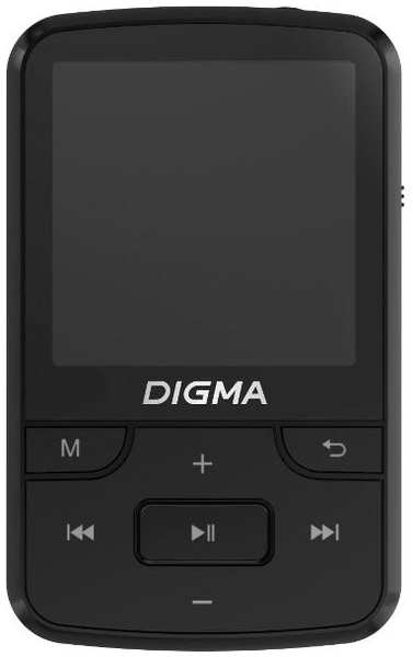 Портативный медиаплеер Digma Z5B