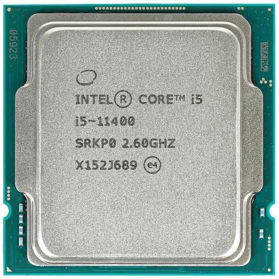 Процессор Intel Core i5-11400 OEM CM8070804497015 37244692027