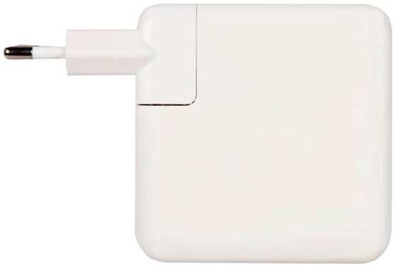 Сетевой адаптер для ноутбуков ZeepDeep MacBook 61W MagSafe USB-C