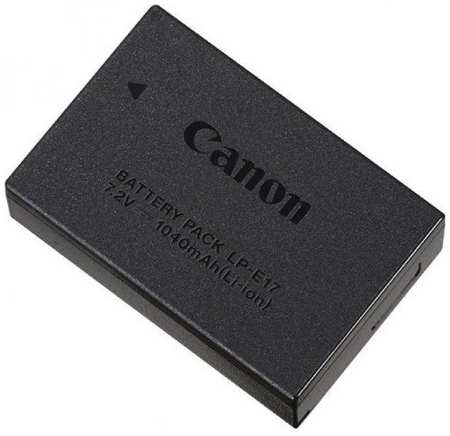 Аккумулятор для фотокамер Canon LP-E17