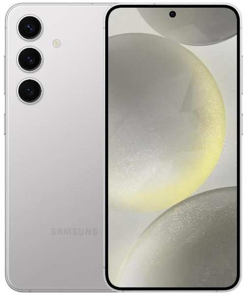 Смартфон Samsung Galaxy S24 5G 8/128Gb Grey 37244696816