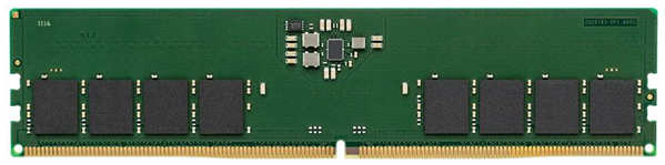 Оперативная память Kingston ValueRAM 16GB 5600MHz DDR5 (KVR56U46BS8-16)