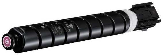 Картридж для лазерного принтера Canon C-EXV58 M (3765C002) пурпурный