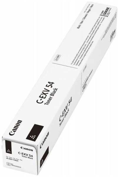 Картридж для лазерного принтера Canon C-EXV54Bk (1394C002)