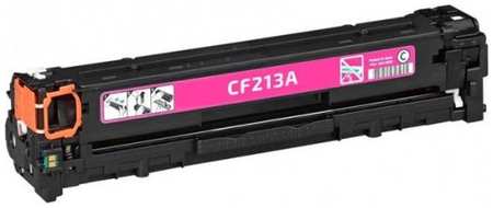 Картридж для лазерного принтера HP 131A (CF213A) пурпурный