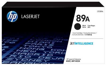 Картридж для лазерного принтера HP LaserJet 89A (CF289A)