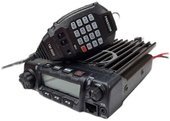 Радиостанция Freecom TM-8600V