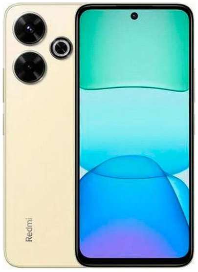 Смартфон Xiaomi 13 6/128GB Gold 37244700463