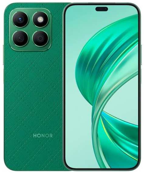 Смартфон HONOR X8b 8/256GB Glamorous Green 37244700522