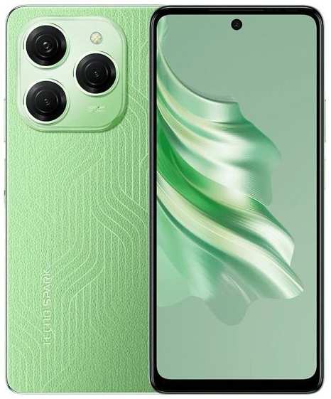 Смартфон Tecno SPARK 20 Pro 12/256GB Green 37244700609