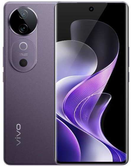 Смартфон vivo V40 12/512GB Галактический Фиолетовый 37244700920