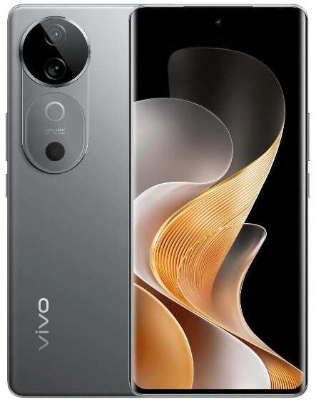 Смартфон vivo V40 12/256GB Титановый Серебристый 37244700922