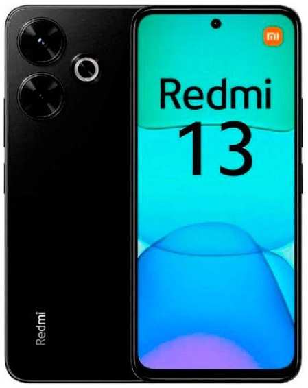 Смартфон Xiaomi 13 6/128GB Black 37244701262