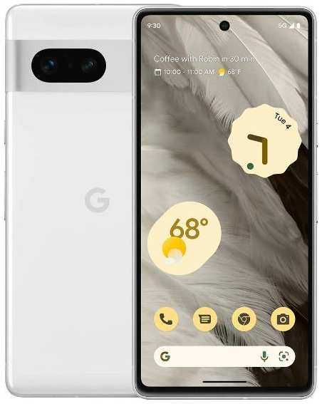 Смартфон Google Pixel 7 8/128GB Snow 37244701362