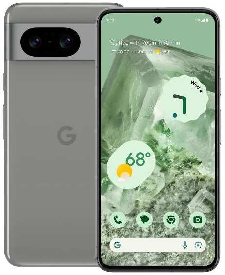 Смартфон Google Pixel 8 8/256GB Hazel 37244701563