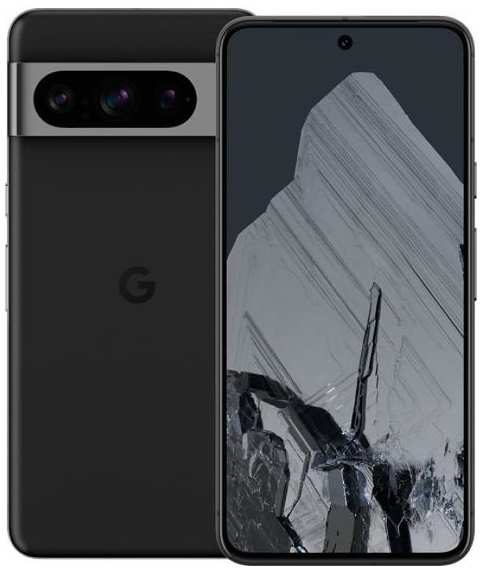 Смартфон Google Pixel 8 Pro 12/512GB Obsidian 37244701930