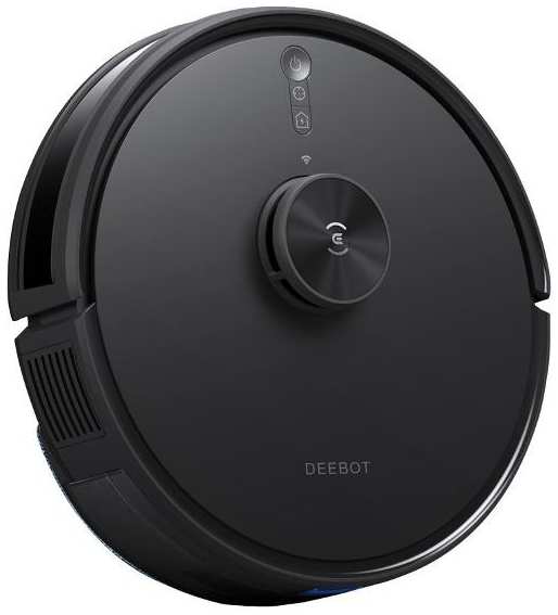 Робот-пылесос Ecovacs DEEBOT Y1 PRO Black 37244703243