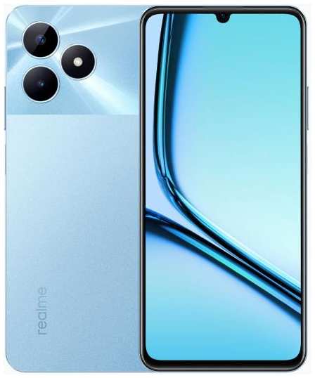 Смартфон realme Note 50 4/128GB