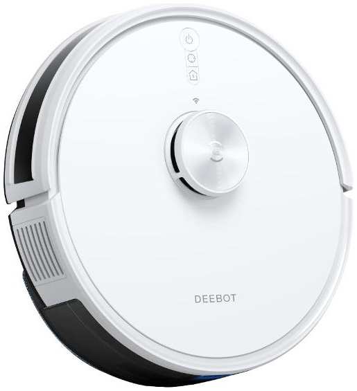 Робот-пылесос Ecovacs DEEBOT Y1 PRO White 37244703616