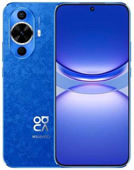 Смартфон HUAWEI nova 12s 8/256GB Blue 37244703634