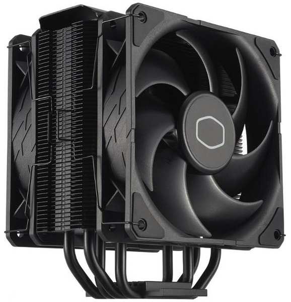 Кулер Cooler Master Hyper 212 Black X Duo (RR-S4KK-25DN-R1) 37244704565