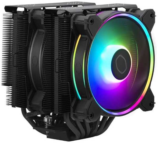 Кулер Cooler Master Hyper 622 Halo Black (RR-D6BB-20PA-R1) 37244704578