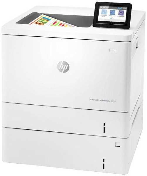 Лазерный принтер HP M555x 37244706065