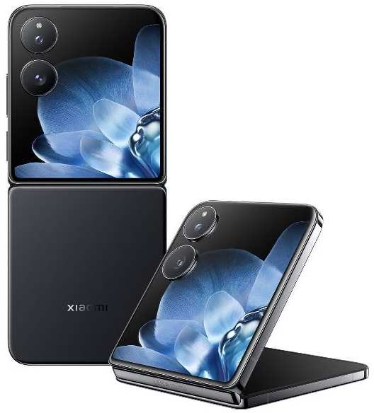 Смартфон Xiaomi MIX Flip 12/512GB Black 37244707282