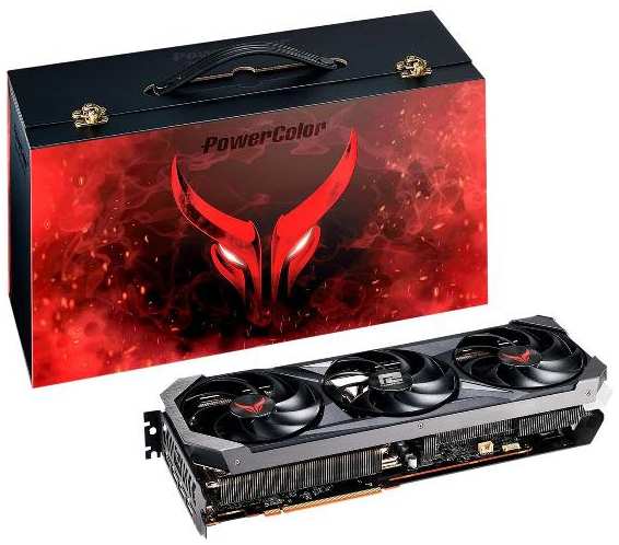 Видеокарта PowerColor RX 7800XT Red Devil 16GB GDDR6 256bit 3xDP HDMI 3 37244707349