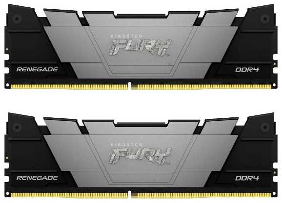 Оперативная память Kingston KF432C16RB12K2/32 DDR4 32GB 3200MHz 37244708228