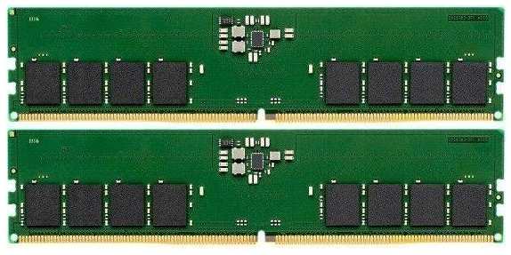 Оперативная память Kingston KVR48U40BS8K2-32 DDR5 32GB 4800MHz