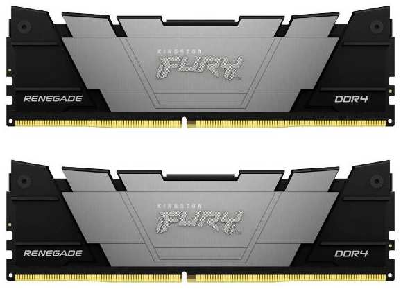 Оперативная память Kingston KF446C19RB12K2/32 DDR4 32GB 4600MHz