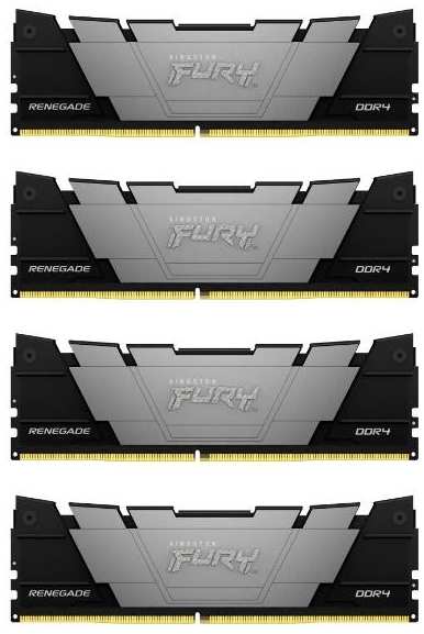 Оперативная память Kingston KF432C16RB2K4/128 DDR4 128GB 3200MHz