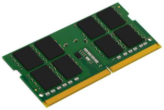 Оперативная память Kingston KVR26S19D8/32 DDR4 32GB 2666MHz 37244708738